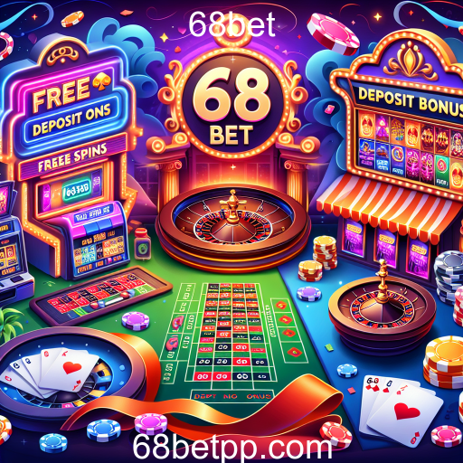 Descubra as Melhores Promoções do 68bet